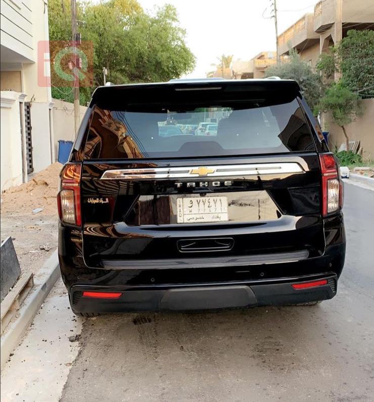 Chevrolet Tahoe
